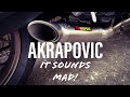 2019 Honda CB650R | Akrapovic Exhaust | IT SOUNDS MAD!!