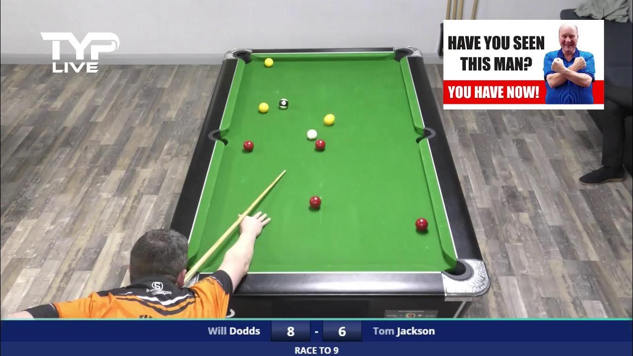 Table 6 Elite Series Masters Cue & Cushion YouTube