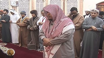 صلاة العشاء - القارئ ماجد الحازمي | #زد_رصيدك82