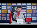 Trener Michal Gašparík po meczu z Rakowem Częstochowa [KONFERENCJA]