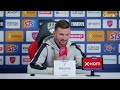 Trener Michal Gašparík po meczu z Rakowem Częstochowa [KONFERENCJA]