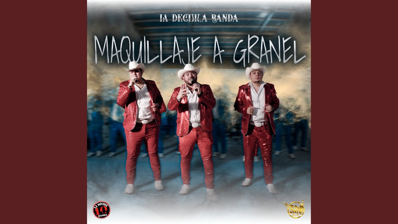 Maquillaje a Granel (En Vivo)