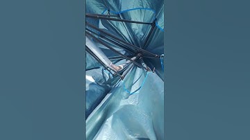 Cách làm dù 360° cực nhanh tại hồ #câucá #câucábàrịa #câuđài #fishing