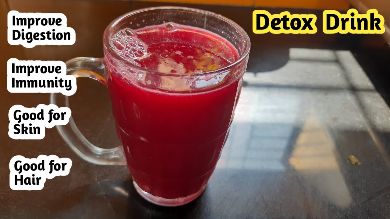 Detox Juice Weight Loss Drink Low Calorie Drink For Weight Loss Improve Digestion And