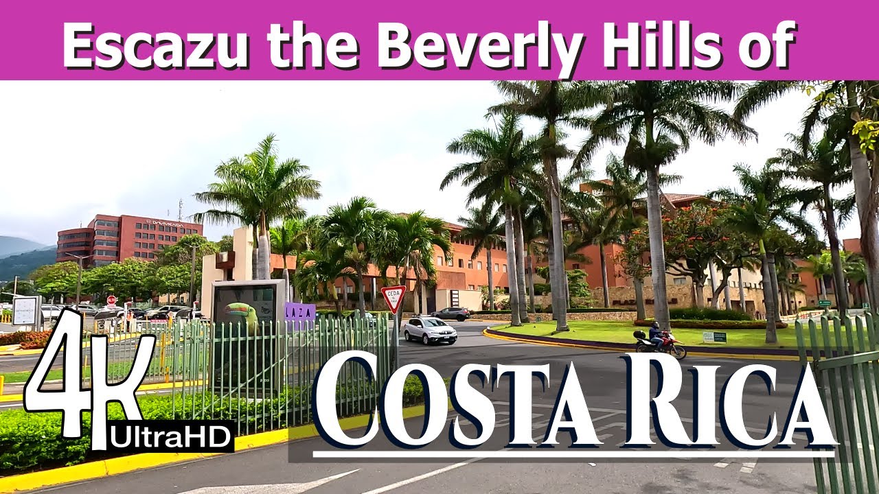Откройте для себя скрытую жемчужину Эскасу — Беверли-Хиллз, Коста-Рика