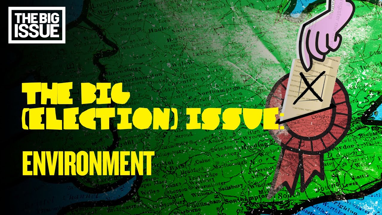 London Mayoral election 2021: What are London mayoral candidates promising on the environment?