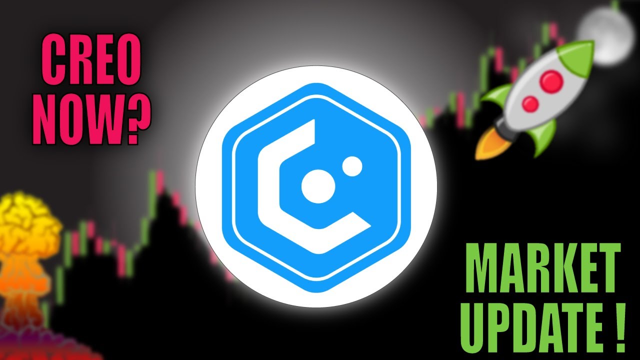 📢 CREO ENGINE: FOMO or Wait?! [prediction, strategy, and analysis]👀 Buy  CREO now?