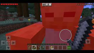 Minecraft But I Cant Die