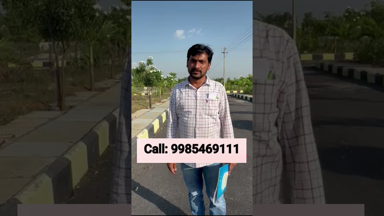 "Bogaram's Best HMDA Approved Plots for Sale Near Keesara"