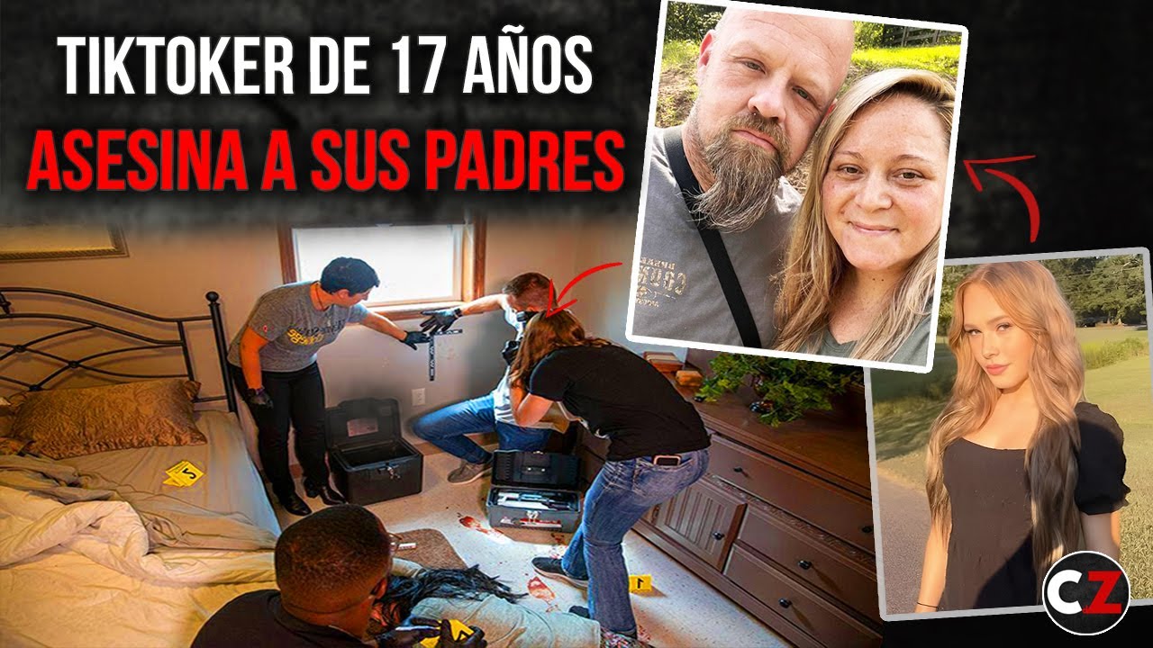 El Caso Brutal Que Conmocionó Estado de Georgia de Tiktok de 17 Años | Documental Crímenes Reales