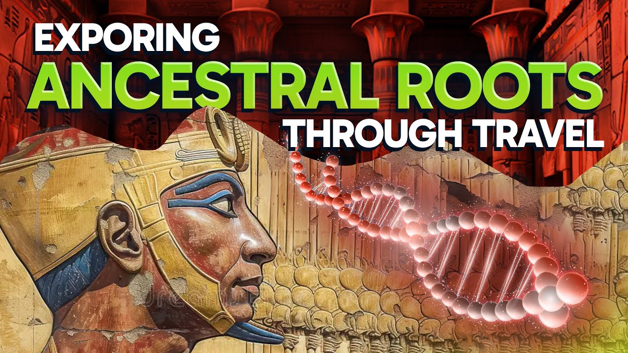 Exploring Your Ancestral Roots Through Travel