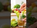 🍹 Refreshing Healthy Fruit Drinks to Boost Your Energy! #Viral #HealthyLifestyle #shorts
