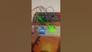 Interfaz Gráfica de POT con pantalla OLED #arduino #arduinoproject #electronic #electronica #diy