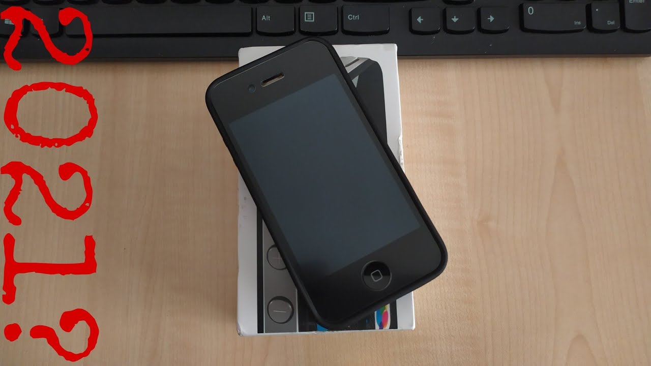 iPhone 4s Review in 2021?