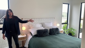 TRANSBUILD 4 Bed | 2 bath Walkthrough Showhome