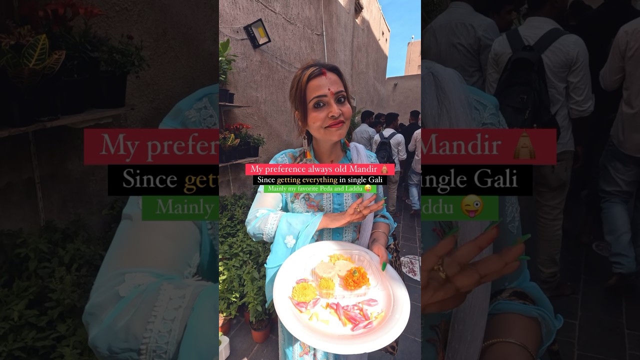 Dubai Hindu Temple, Which one do you prefer Old Bur Dubai temple or new Hindu temple in Jebel Ali?