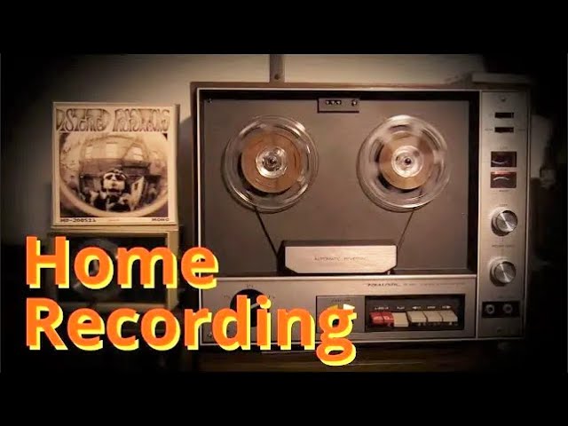 Why I'm Releasing My Album on 1/4 Reel to Reel Tape 
