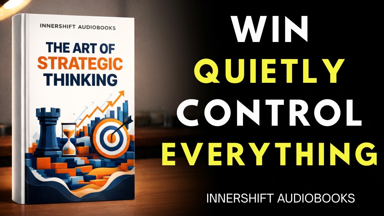 Quiet Power & Strategic Thinking | Control Emotion, Protect Leverage and Stay Ahead (Best Audiobook)