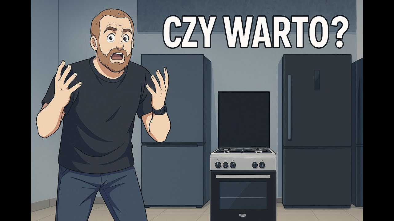 Kuchnia Beko FSM62332DXT – Recenzja | Pieczenie 3D, Czyszczenie SteamShine i więcej!