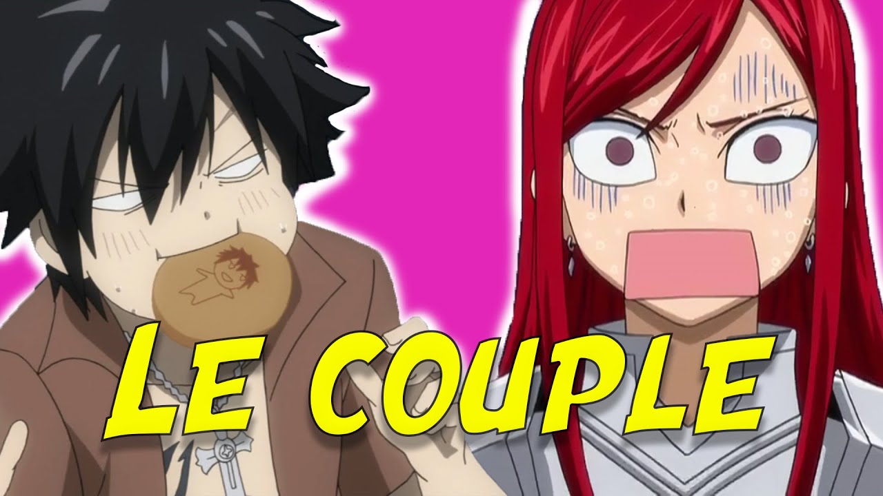Fairy tail-les deux minutes du peuple 