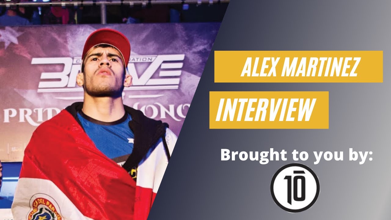 Alex Martinez “wanted” next fight to be Anthony Pettis