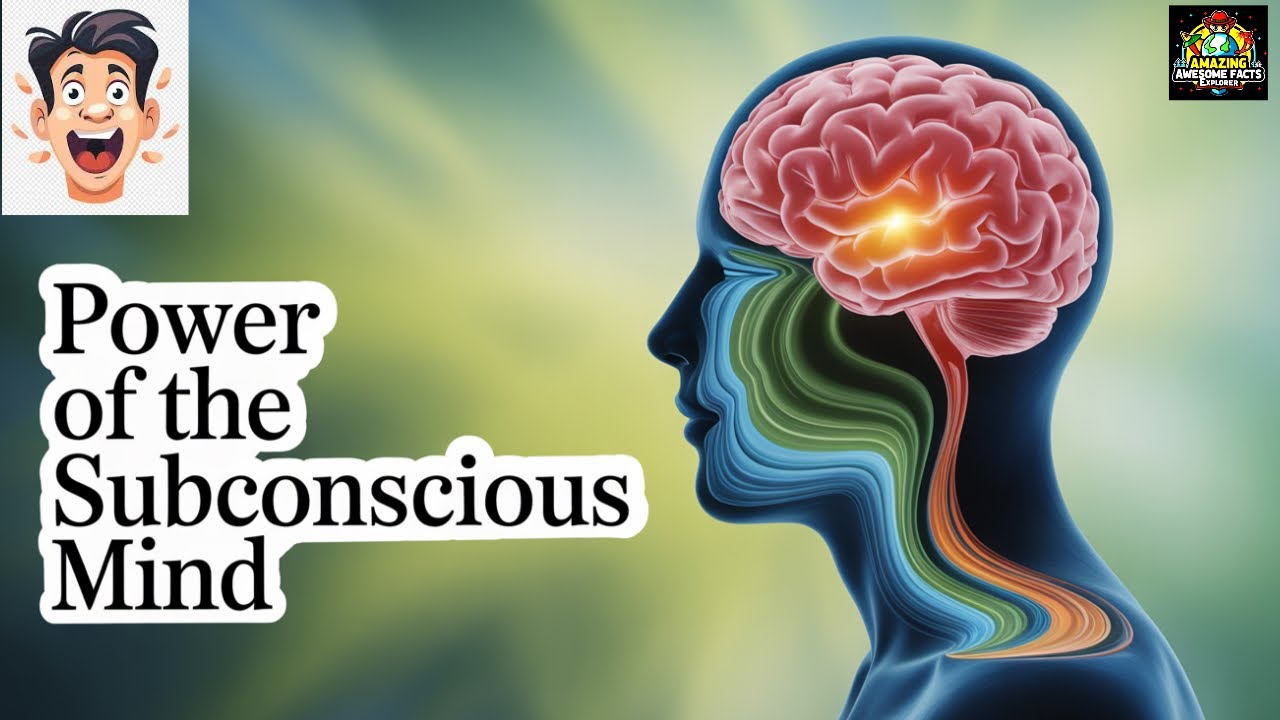 Power of the Subconscious Mind ! 