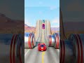 Mini car crash 😮 #car #crash #video #shorts