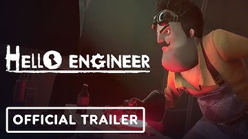 Hello Engineer - Official Gameplay Trailer