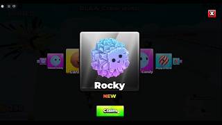 I Got ROCKY on My FIRST TRY! 🍬 | Bumper Ball Roblox