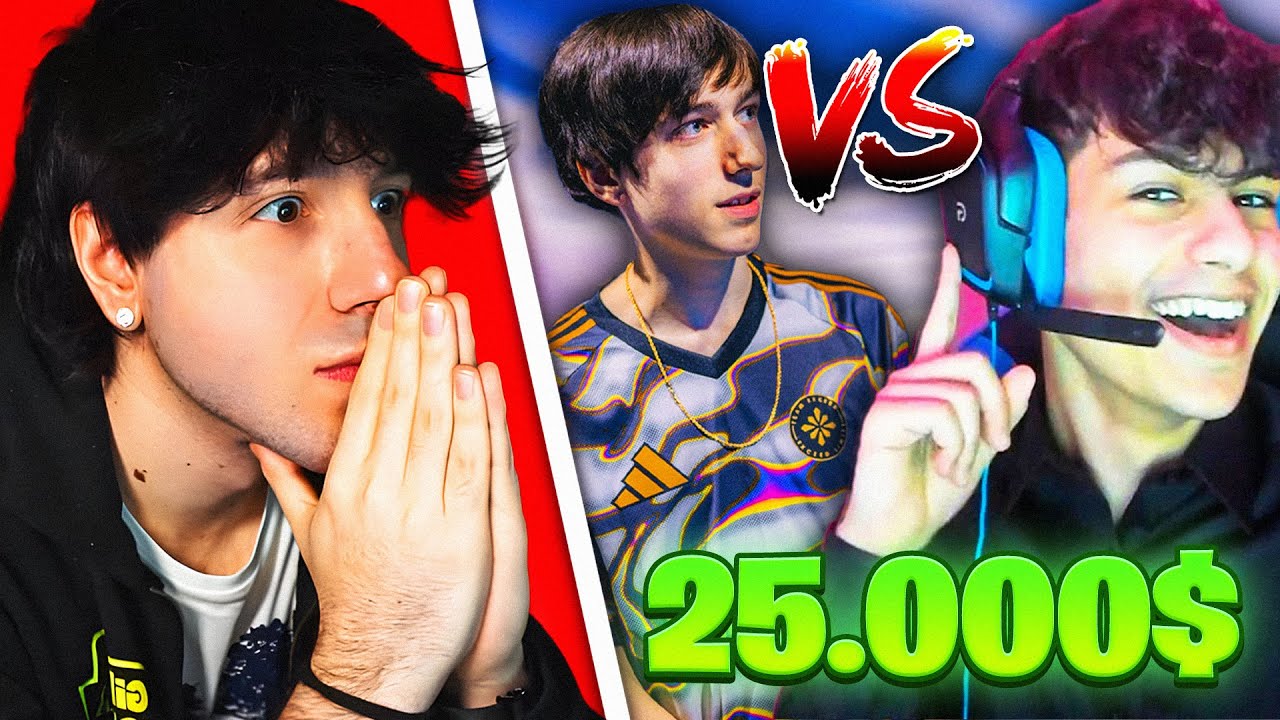 NON CI CREDO.. PETERBOT UMILIA STABLERONALDO nell’1v1 più VISTO DI SEMPRE