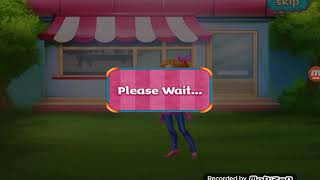 Kızlar için sevilen donut oyunu-My sweet bakery delicious donuts screenshot 4