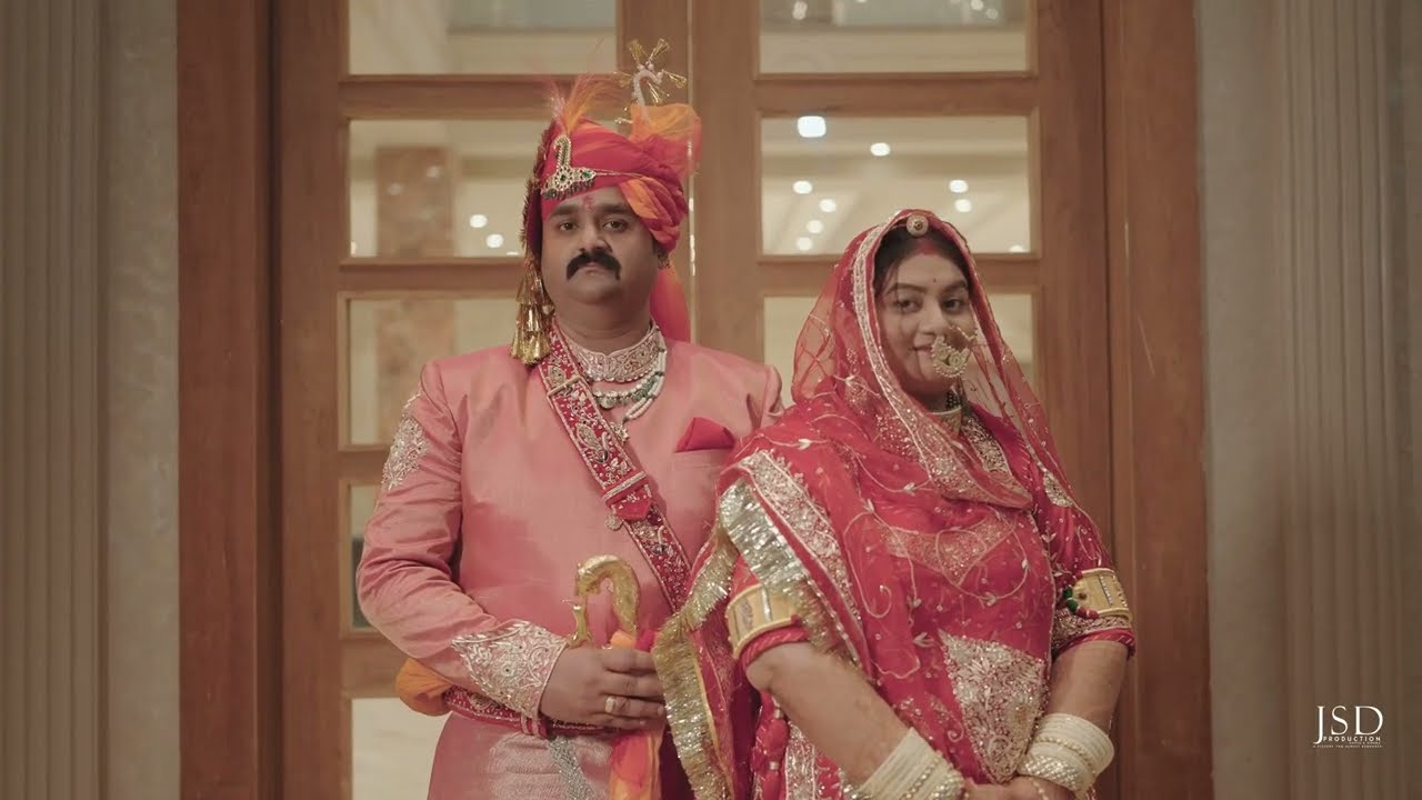 Rajput wedding || wedding Teaser || Mehsana || JSD PRODUCTION || 