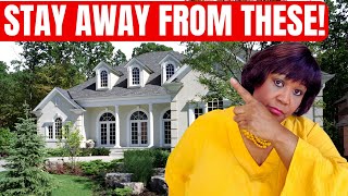 NEVER Buy These Georgia Homes: You'll Regret It