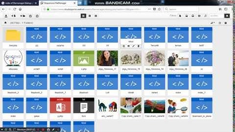Tutorial Deface Responsive File Manager