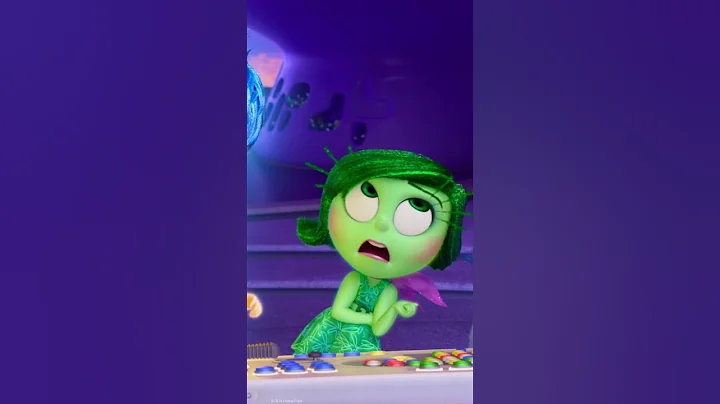 Disgust | Inside Out 2 | Disney Kids