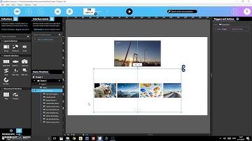 intuiface gesture keycode assignment