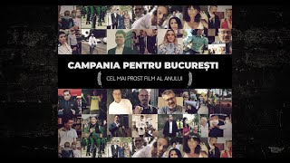 Lupta pentru București: film de campanie în regia candidaților