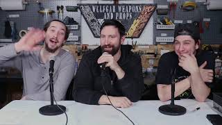 Advanced Prop Making Panel Promo Panels