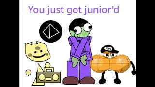 Juniverse - Ost Juniord