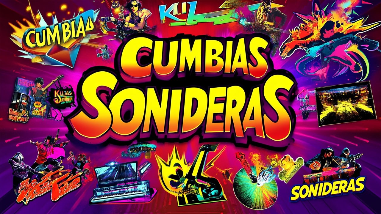 ⚡PURAS CUMBIAS PERRONAS DEL 2026😎LOS MEJORES CUMBIAS SONIDERAS MIX CUMBIAS PARA BAILAR TODA LA NOCHE