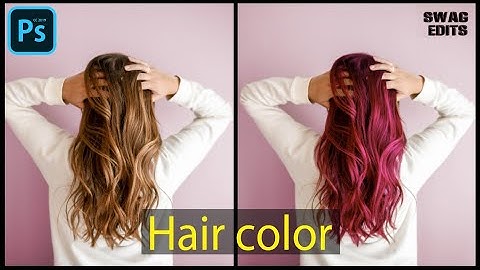 ps touch hair editing tutorial | Change Hair colour | ps touch mobile editing