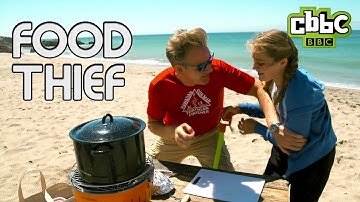 Gordon Ramsay steals Tilly