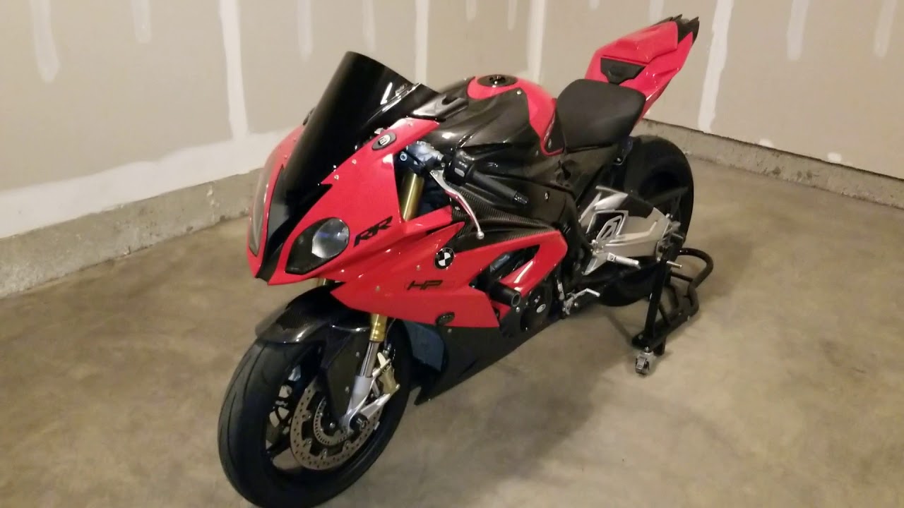 BMW S1000RR Carbon Fiber (FullSix Preview) YouTube