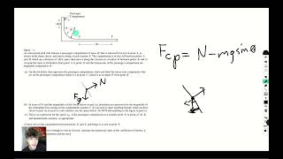 2011 AP Physics C Mechanics FRQ 2