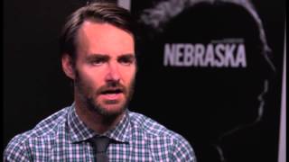 Will Forte Nebraska Interview