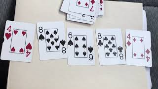 Tenspeed Solitaire Card Game teaches Tens Fact fluency! Kids love this game!