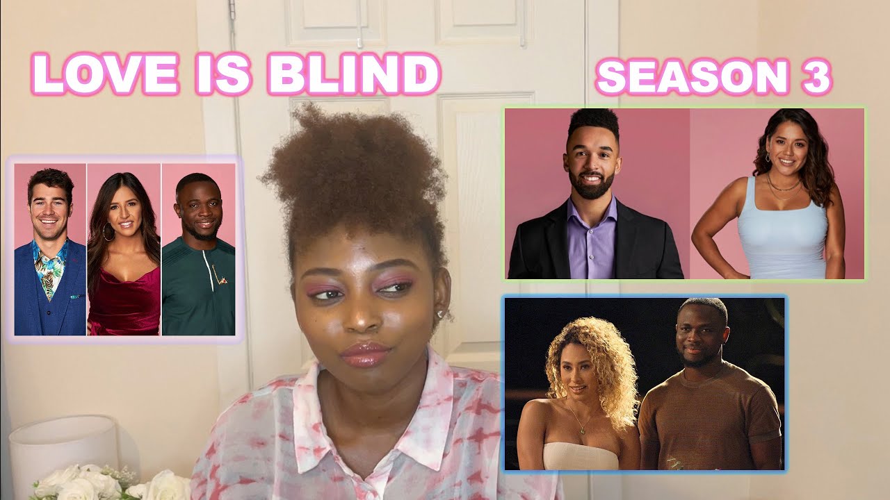 LOVE IS BLIND SEASON 3 RECAP | RAVEN AND SK FAVES! COLE AND ZANAB WHATS GOOD? | BARTISE IS HONEST!