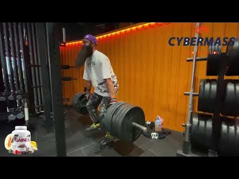 Trap Bar Deadlift