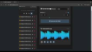 How to use use the Looplicator DAW | All Features Explained