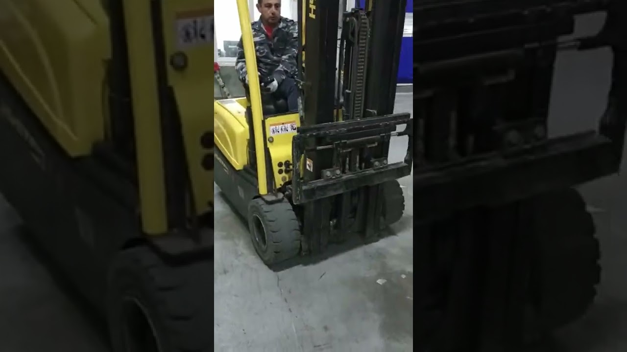 Ремонт блока управления контроллера Zapi Ace2 . Погрузчик Hyster 1.6